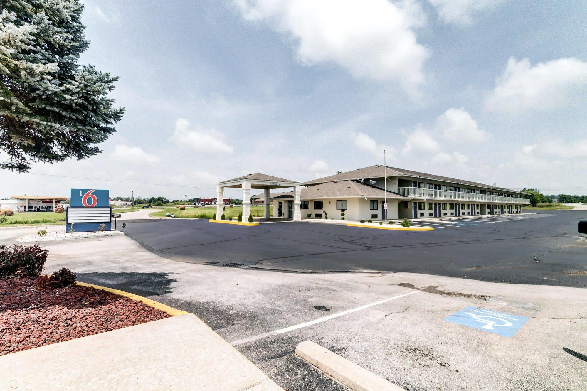 Motel 6-Berea, Ky Dış mekan fotoğraf