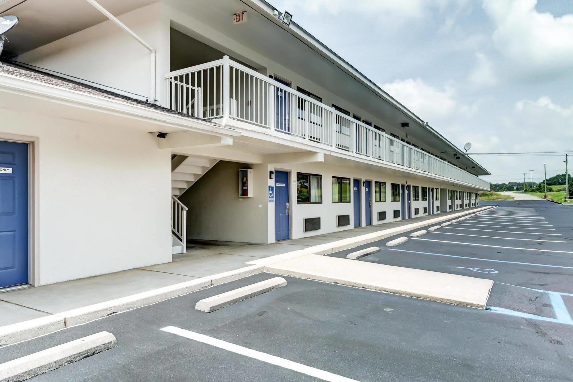 Motel 6-Berea, Ky Dış mekan fotoğraf